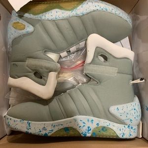 Back to the Future 2 shoes